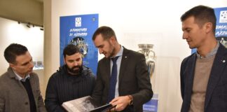 L’Assessore Bosi a “Sfumature di azzurro”