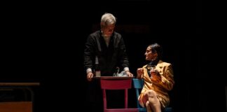“È così che tutto comincia” dal 12 al 15 dicembre al Teatro Filodrammatici di Piacenza