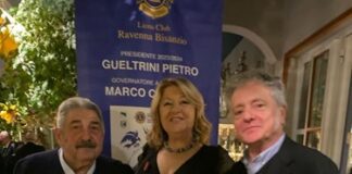 Lions Club Ravenna Bisanzio rinnova il suo sostegno a Linea Rosa
