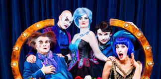 Yllana in The Opera Locos il 16 dicembre al Teatro della Regina