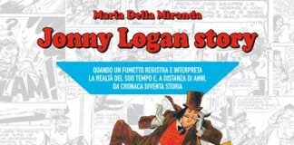 “Jonny Logan Story” di Romano Garofalo