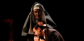 Al Teatro Piccolo di Forlì il 13 dicembre Agnese Fallongo e Tiziano Caputo in “Letizia va alla guerra”