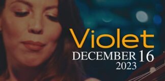 “I Violet il 16 dicembre al Podere Lesignano”