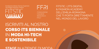 A Bologna il primo corso ITS che mette insieme moda hi-tech e sostenibile