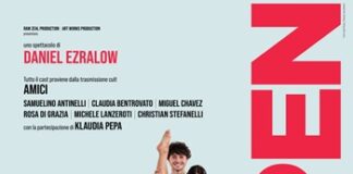 OPEN – Daniel Ezralow il 14 marzo 2024 al Teatro Politeama (PC)