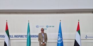 Alluvione: l’esperienza degli “Stati Generali” alla COP28 di Dubai