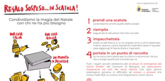 A Bologna torna l’iniziativa di solidarietà del “Regalo sospeso…in scatola!”