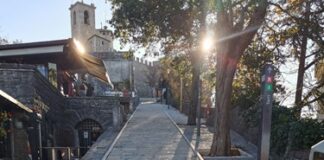 Riqualificazione pavimentazione Centro Storico San Marino Città