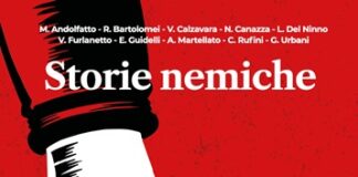 Antologia Storie nemiche – AAVV – edizioni Booktribu