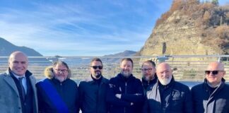 Infrastrutture. A Sasso Marconi (Bo) riapre il ponte ‘Leonardo da Vinci’