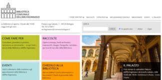 È online in una versione completamente rinnovata il sito web dell’Archiginnasio