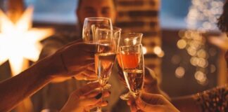 Capodanno goloso all’Osteria Antica Rocca di San Quirico Sissa Trecasali (PR)