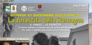 Evento pro alluvionati il 21 dicembre nella Chiesa di San Romualdo a Ravenna
