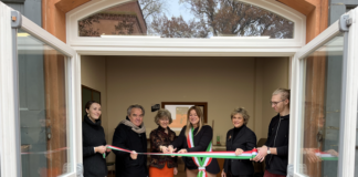 Inaugurata la nuova sede del Corso di Linguaggi del cinema e dell’audiovisivo a Villa Salina
