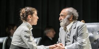 Alessandro Haber con ‘La coscienza di Zeno’ dal 15 al 17 dicembre al Teatro Comunale di Ferrara
