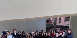 Studentesse e studenti di Giurisprudenza in visita al TAR di Parma