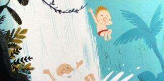 “L’isola del nonno”: alla Bassani una video lettura animata “per cuori attenti” con Roberto Agnelli