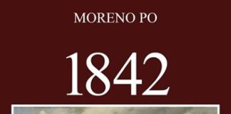 “1842”, storie di donne e uomini fra terra e acqua nel nuovo romanzo di Moreno Po