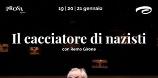 “Il cacciatore di nazisti. L’avventurosa vita di Simon Wiesenthal” dal 19 al 21 gennaio al Teatro Comunale di Ferrara