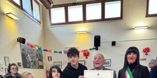 Compleanno “centenario” al Centro sociale “Primavera” a Ca’Ossi