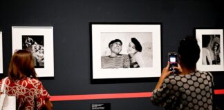 Ultime visite guidate alla mostra di Eve Arnold