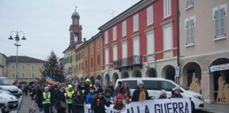 Fiaccolata per la Pace 2024