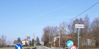 Novellara, giovedì e venerdì senso unico alternato sulla Sp 68