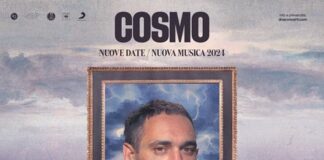 Cosmo: un tour nei Club e nuova musica in arrivo