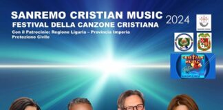 Sanremo: soldato israeliano sul palco del Festival