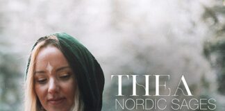 “Nordic Sages” nuovo singolo di Thea Crudi