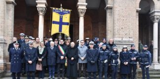 La Polizia Locale ha celebrato il proprio patrono, San Sebastiano