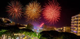 Festa di Capodanno a Riccione