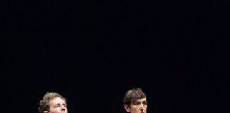 Salone Snaporaz Cattolica: 9 gennaio in scena I Greci, gente seria! Come i danzatori,