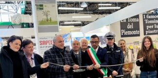 Forlì: il Vicesindaco Mezzacapo inaugura la fiera Sapeur