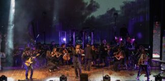Concerto “Symphonika on the rock” il 12 gennaio 2024 al Teatro Nuovo di Ferrara