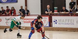 Il primo posto in classifica da difendere nella trasferta a Montecchio