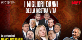 “I migliori danni della nostra vita” il 31 gennaio al Teatro Nuovo di Ferrara