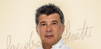 Il Maestro Pasticcere Sandro Ferretti al SIGEP di Rimini 2024