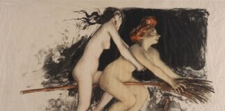 Stregherie: La mostra delle streghe arriva a Bologna, a Palazzo Pallavicini, dal 17 febbraio al 16 giugno 2024