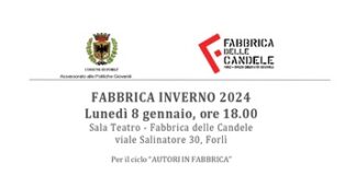 Lunedì 8 gennaio la presentazione del libro “Riemersi. Romagna 2023, storie per un’alluvione”