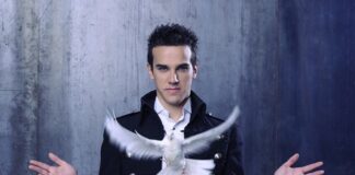 Al Teatro Diego Fabbri di Forlì il 7 gennaio “L’Illusionista” Luca Bono