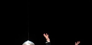Maria Grazia Ghetti in “Assolo per Paquita” il 1° febbraio 2024 al Teatro Dehon di Bologna