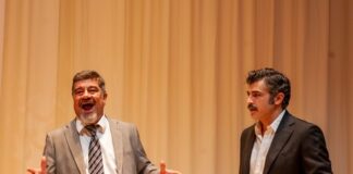 Francesco Pannofino in “Mine vaganti” dal 19 al 21 gennaio al Teatro Diego Fabbri di Forlì