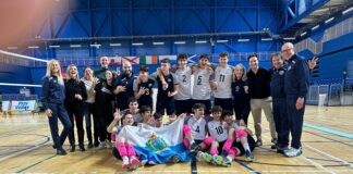 Europei Under 20 SCA: San Marino batte l’Irlanda e “vede” la zona medaglie.