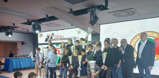 Festa del motoclub Pasolini pranzo domenica 28 gennaio