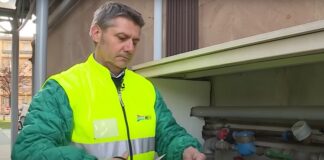 Hera: freddo, le precauzioni per proteggere i contatori dell’acqua