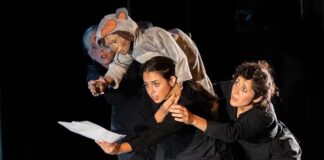 “Questi pochi centimetri di terra” dal 5 al 7 gennaio al Teatro Piccolo Orologio