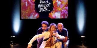 Teatro Diego Fabbri, Forlì: il 14 gennaio Paola Minaccioni in “Stupida Show!”