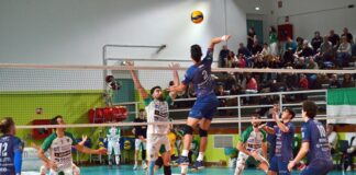 Aperta la caccia ai punti al Palasavena: il bersaglio è Salsomaggiore