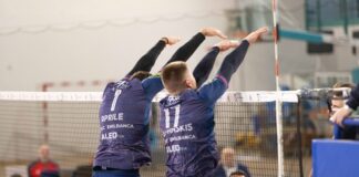 Non va l’impresa della Geetit: solo un punto strappato a San Donà di Piave